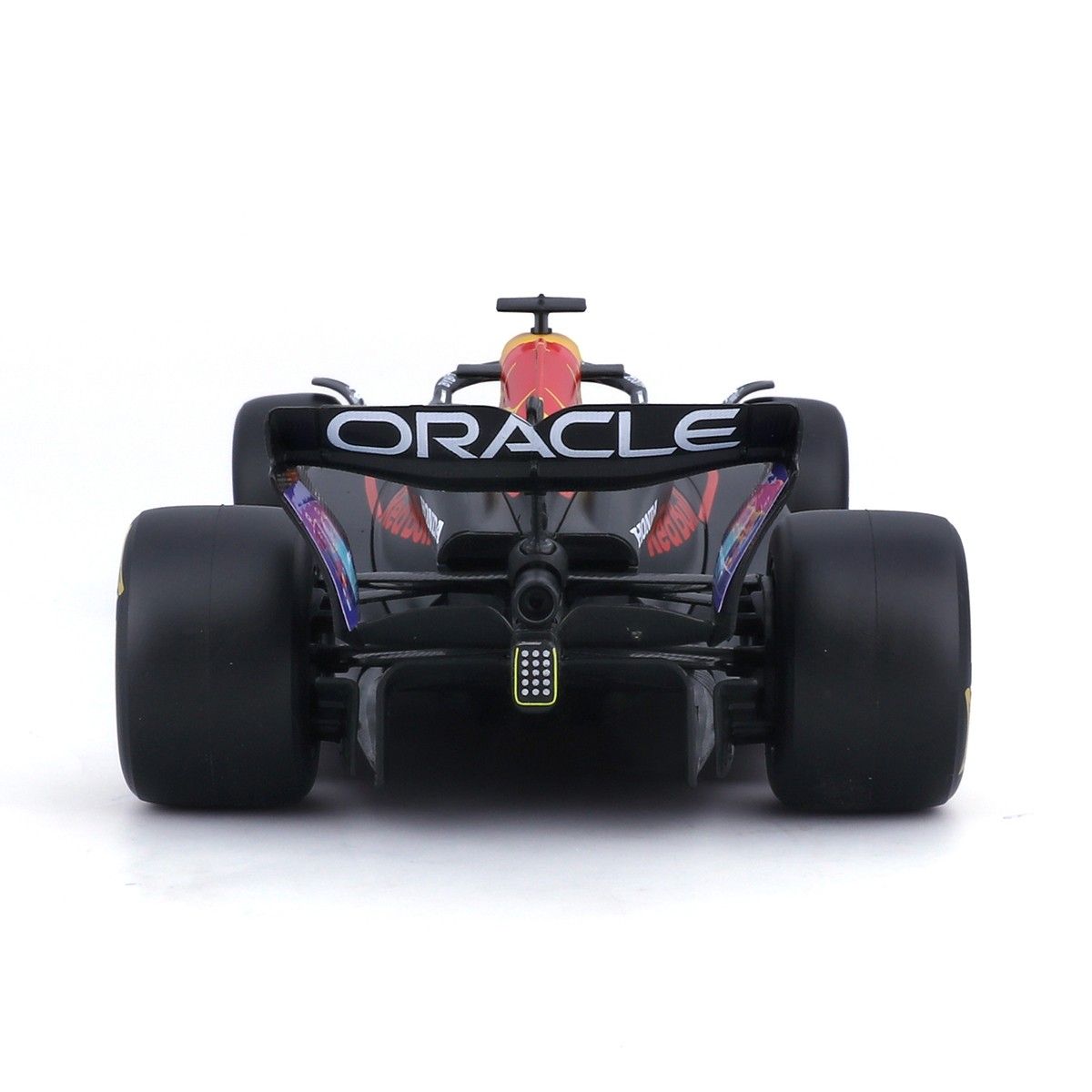 Авто-конструктор – Oracle Red Bull Racing RB20 (2024) (1:24)  фото 7