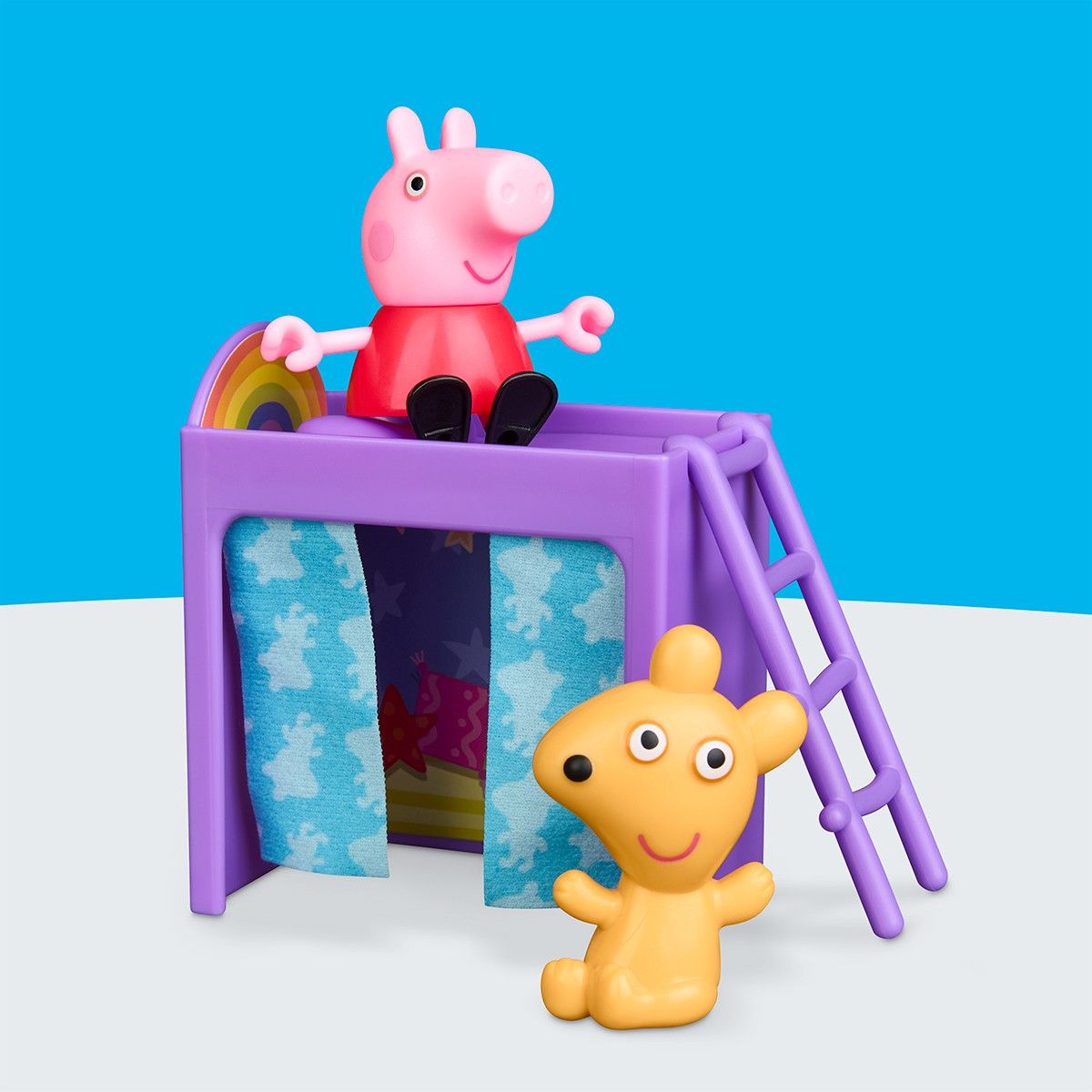 Ігровий набір Peppa Figurines серії Кімнати – Кімната Пеппи  фото 7