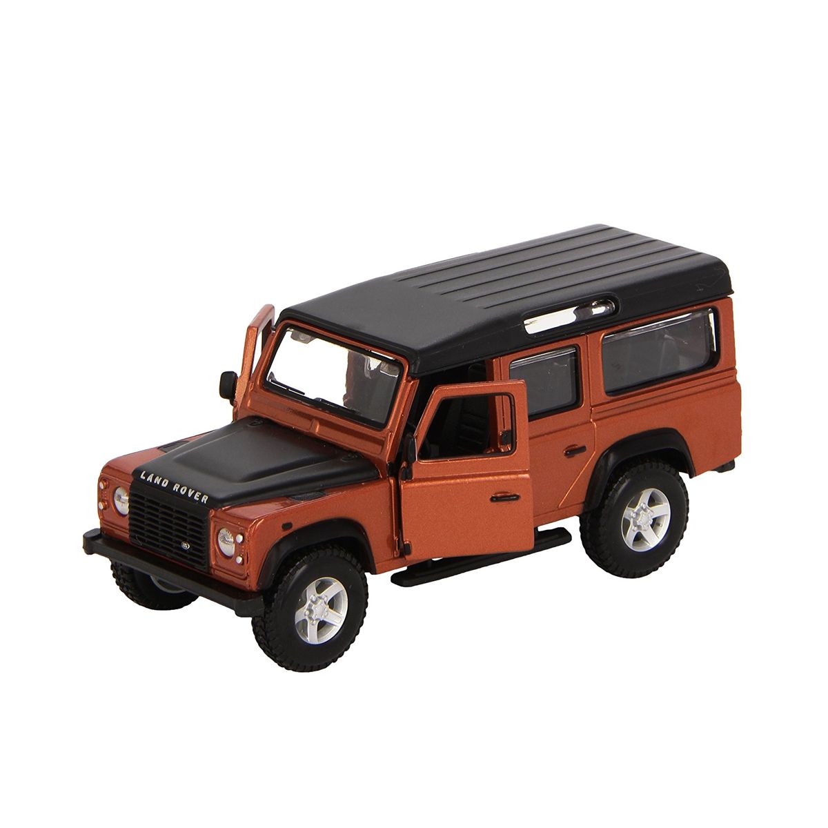 Автомодель - Land Rover Defender 110 (1:32)  фото 7