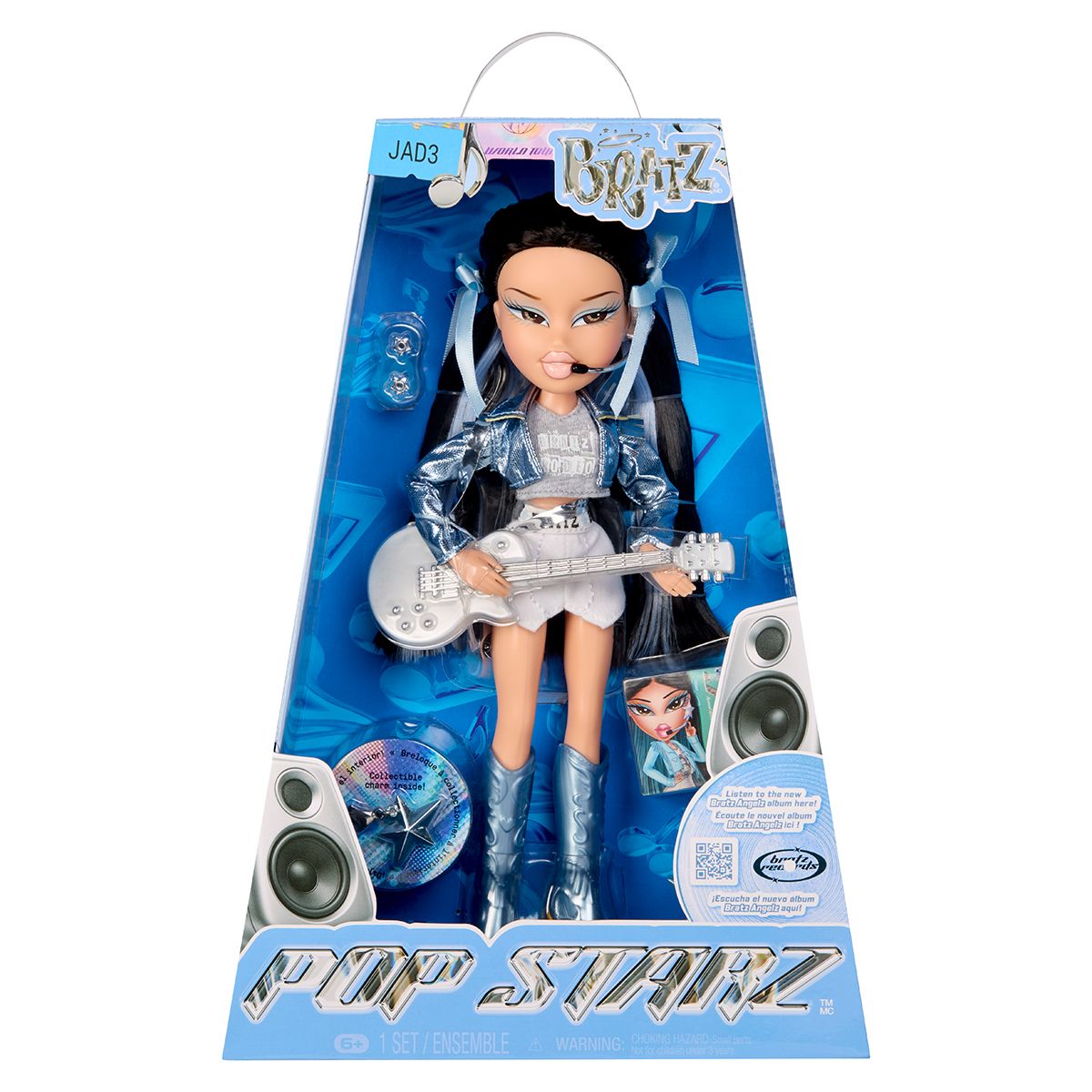 Лялька Bratz серії Pop Starz – Джейд  фото 7