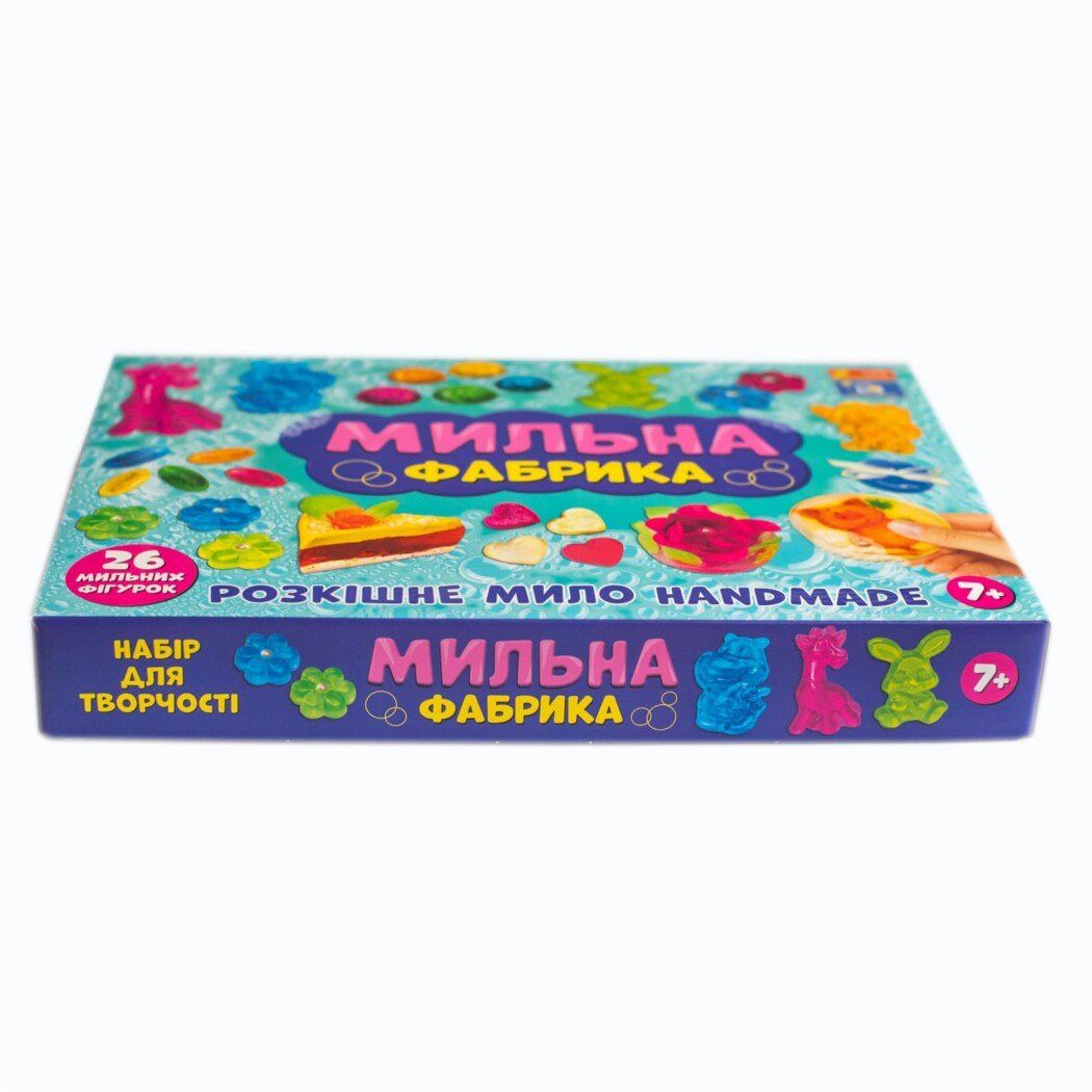 Набір для творчості "Мильна фабрика  XXL"  фото 7