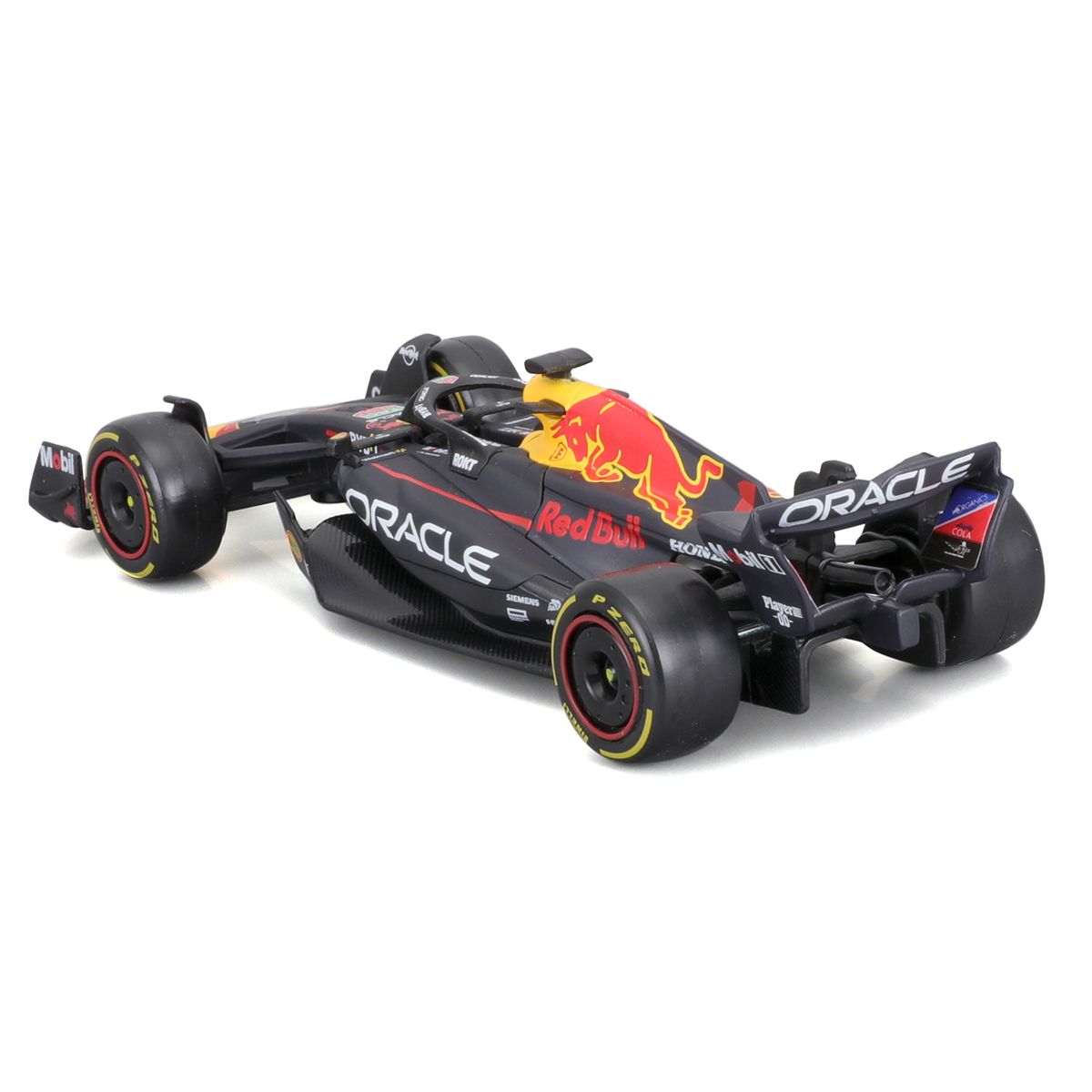 Автомодель - Red Bull Racing RB19 (2023) (1:43)  фото 7