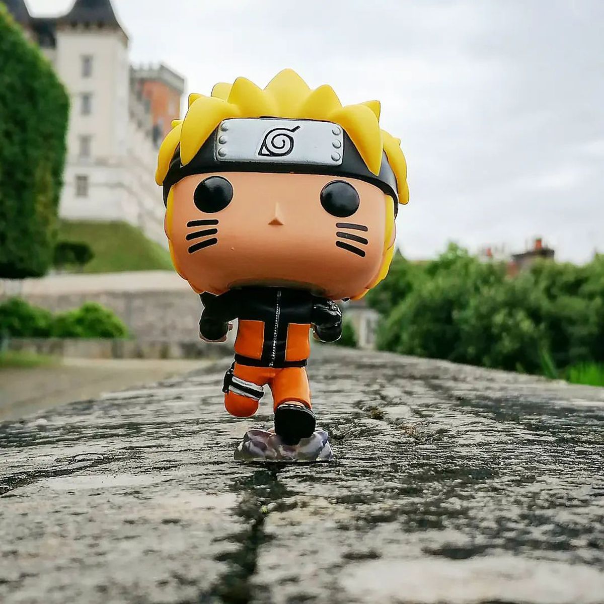 Ігрова фігурка Funko POP! - Наруто, що біжить  фото 7