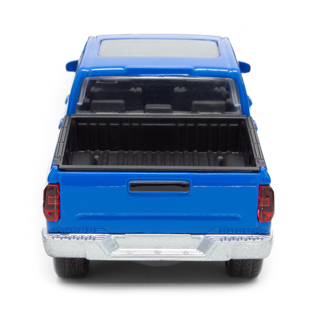 Автомодель - Toyota Tundra (синій)  фото 7