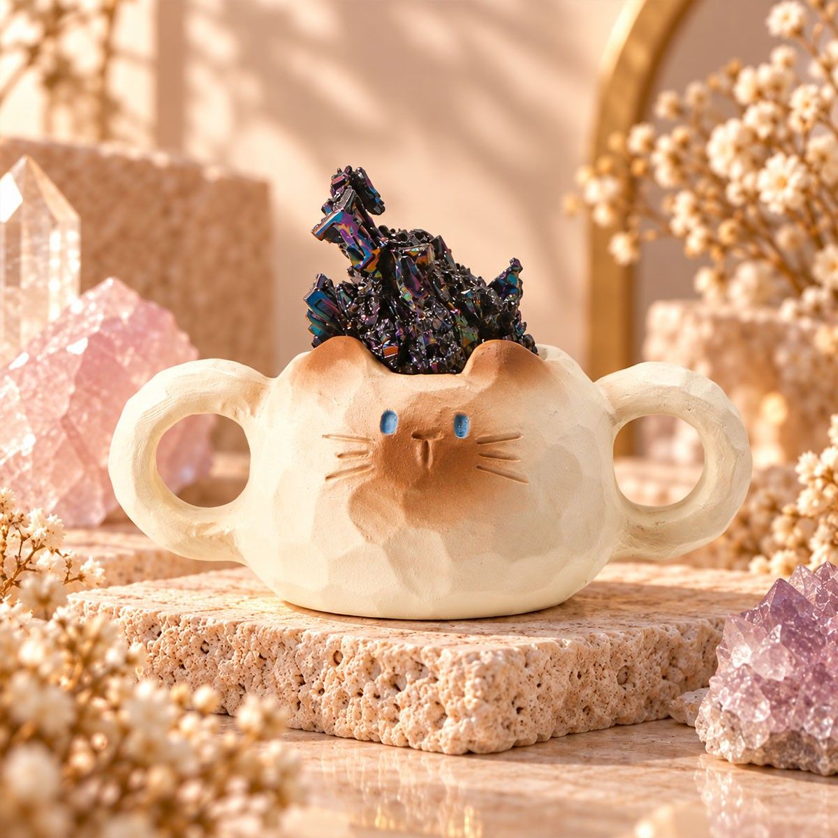 Ігрова фігурка POP TOP серії Cat Cat PAI - Енергія удачі  фото 7