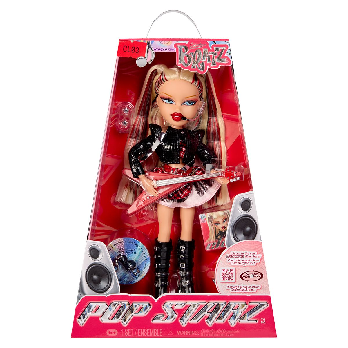 Лялька Bratz серії Pop Starz – Хлоя  фото 7