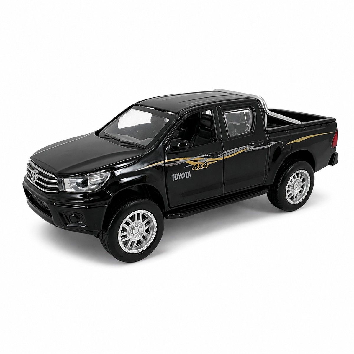 Автомодель – Toyota S3 (в асортименті)  фото 7