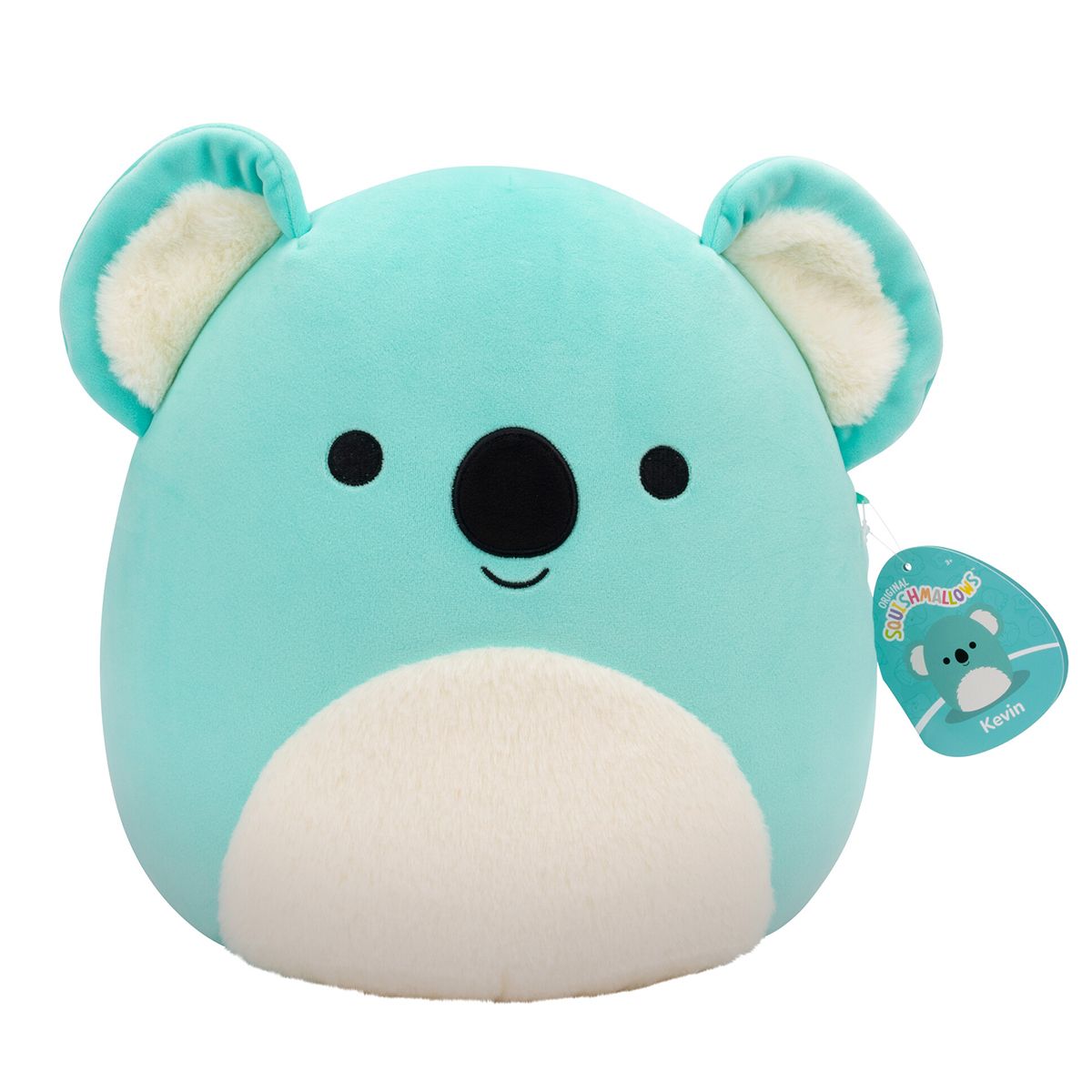 Мягкая игрушка Squishmallows – Коала Кевин (30 cm)  фото 7