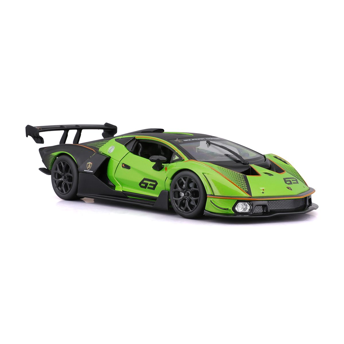 Автомодель - Lamborghini Essenza SCV12 (1:24)  фото 7