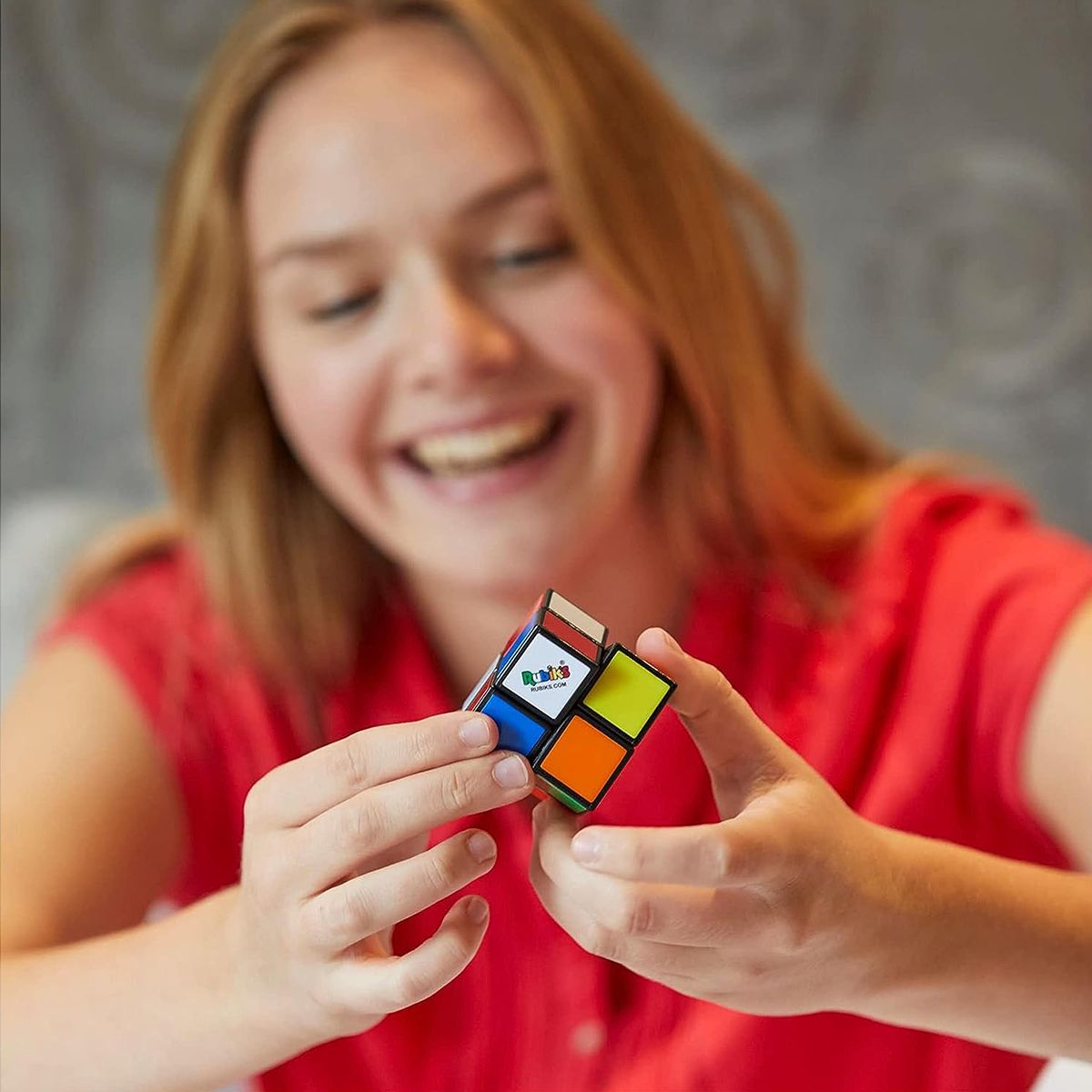 Головоломка Rubik's S2 - Кубик 2x2 Міні  фото 7