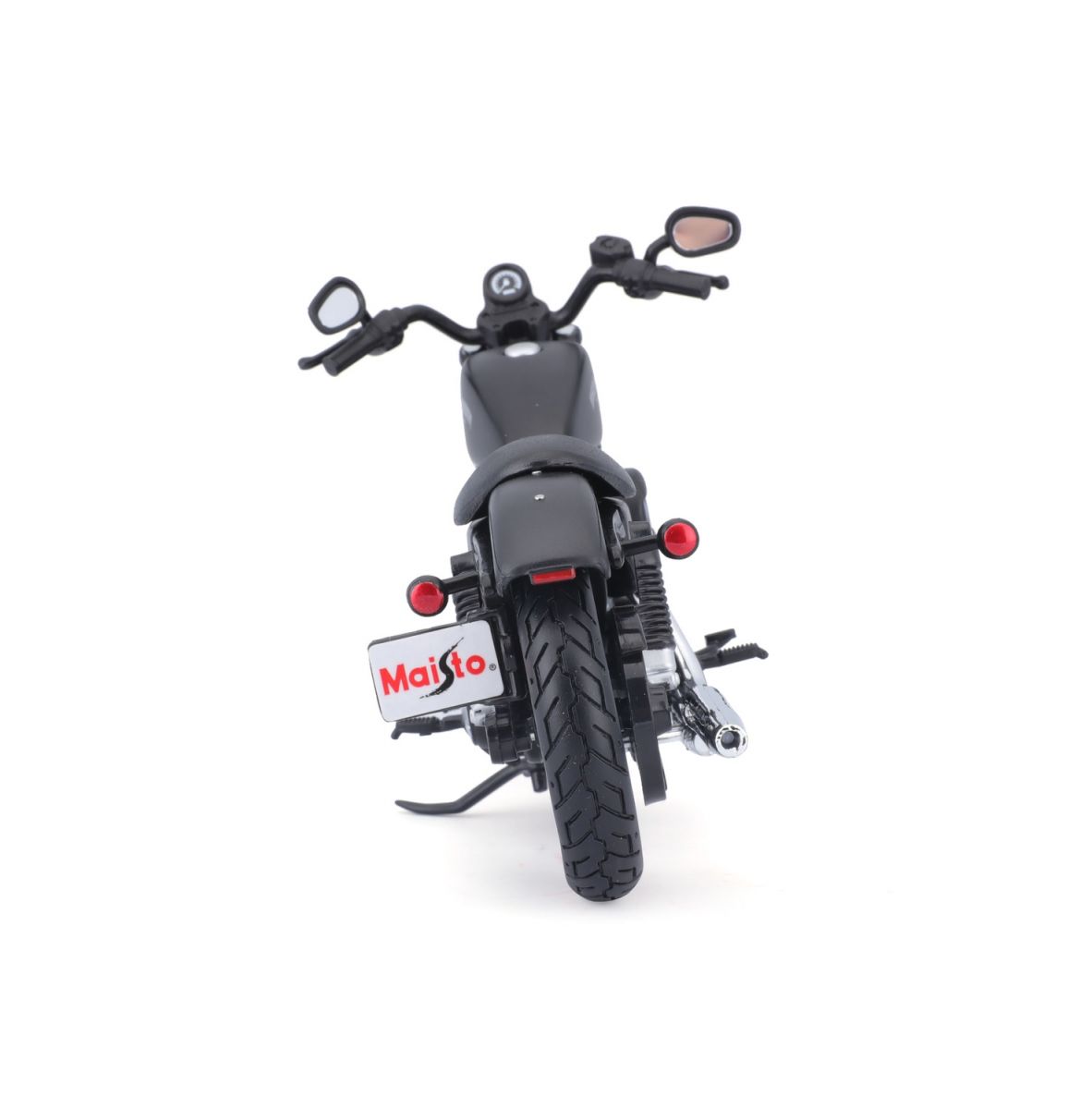 Мотоцикл іграшковий Harley-Davidson Motorcycles With Stand, масштаб 1:12, в асортименті  фото 7