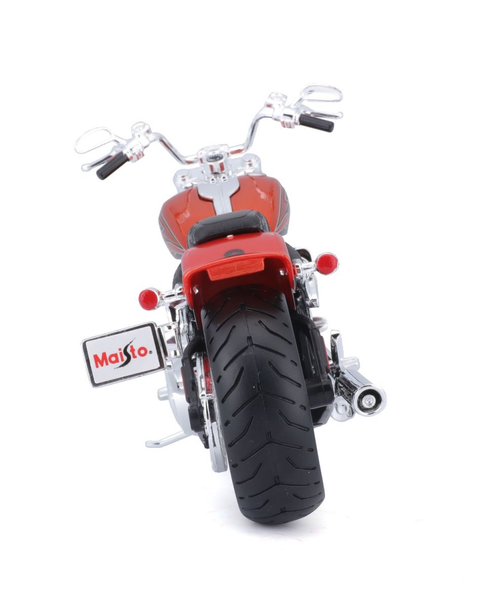 Мотоцикл іграшковий Harley-Davidson Motorcycles With Stand, масштаб 1:12, в асортименті  фото 7