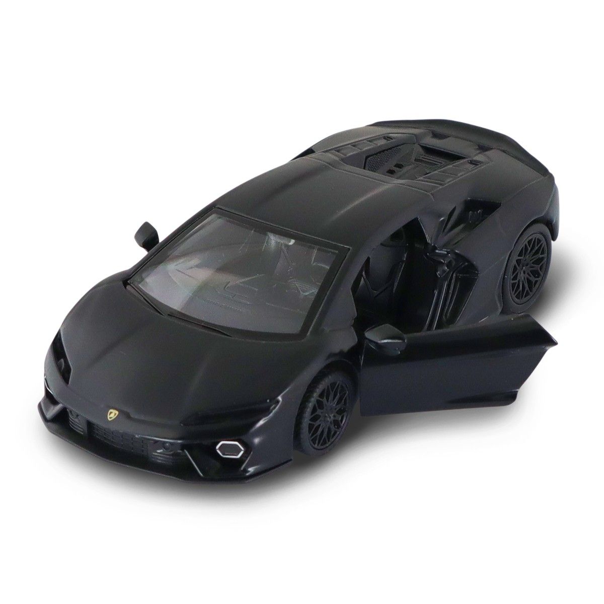 Автомодель – Lamborghini Temerario (чёрный)  фото 7