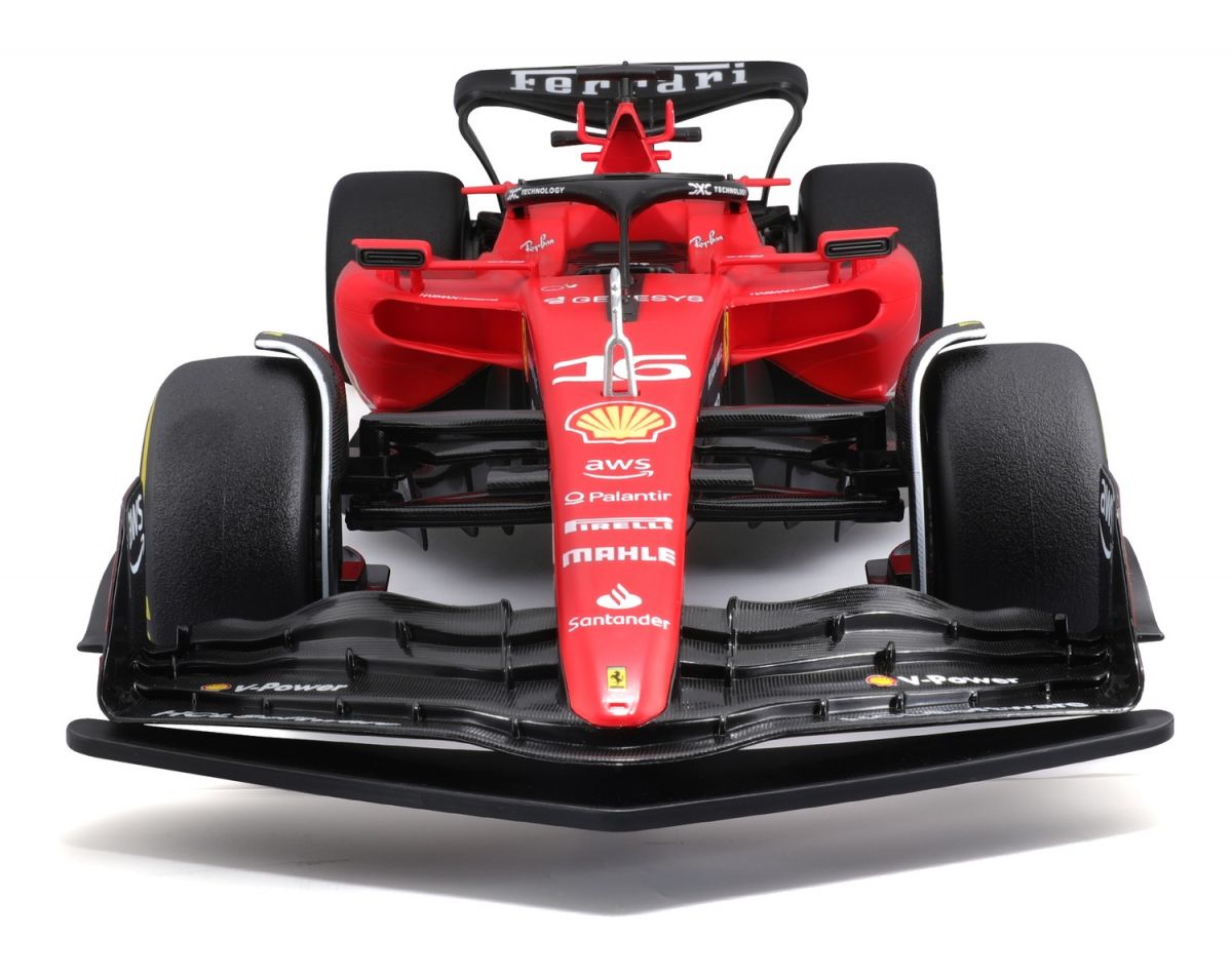 Машинка іграшкова на р/к Ferrari SF-23, масштаб 1:10, #16  Charles Leclerc  фото 7
