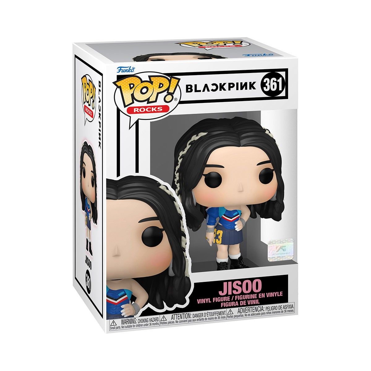 Ігрова фігурка Funko POP! серії Blackpink - Джису