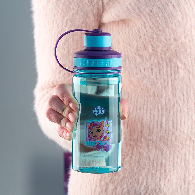 Пляшечка для води, 500 мл, My Little Pony Пляшечка для води, 500 мл, My Little Pony