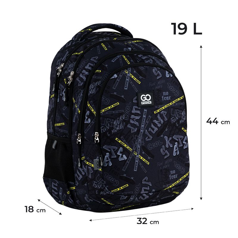 Рюкзак GoPack Teens 162L-5 Рюкзак GoPack Teens 162L-5
