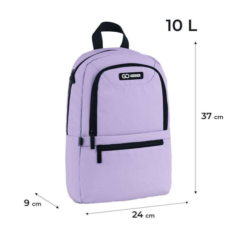 Рюкзак GoPack Education Teens 119 фіолетовий Рюкзак GoPack Education Teens 119 фіолетовий