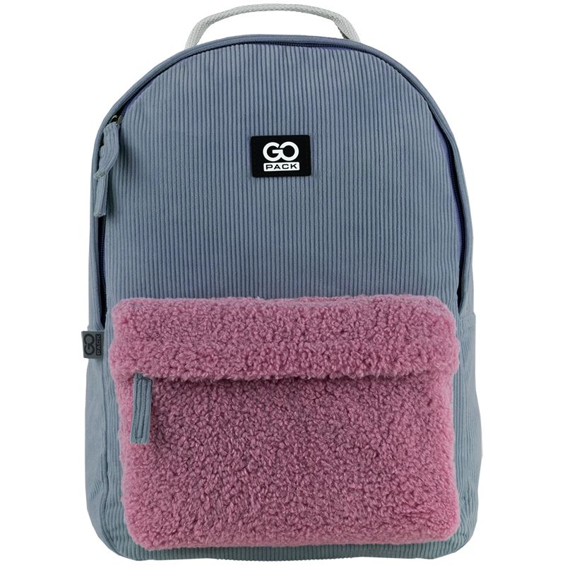 Рюкзак GoPack Education Teens 147 темно-сірий Рюкзак GoPack Education Teens 147 темно-сірий