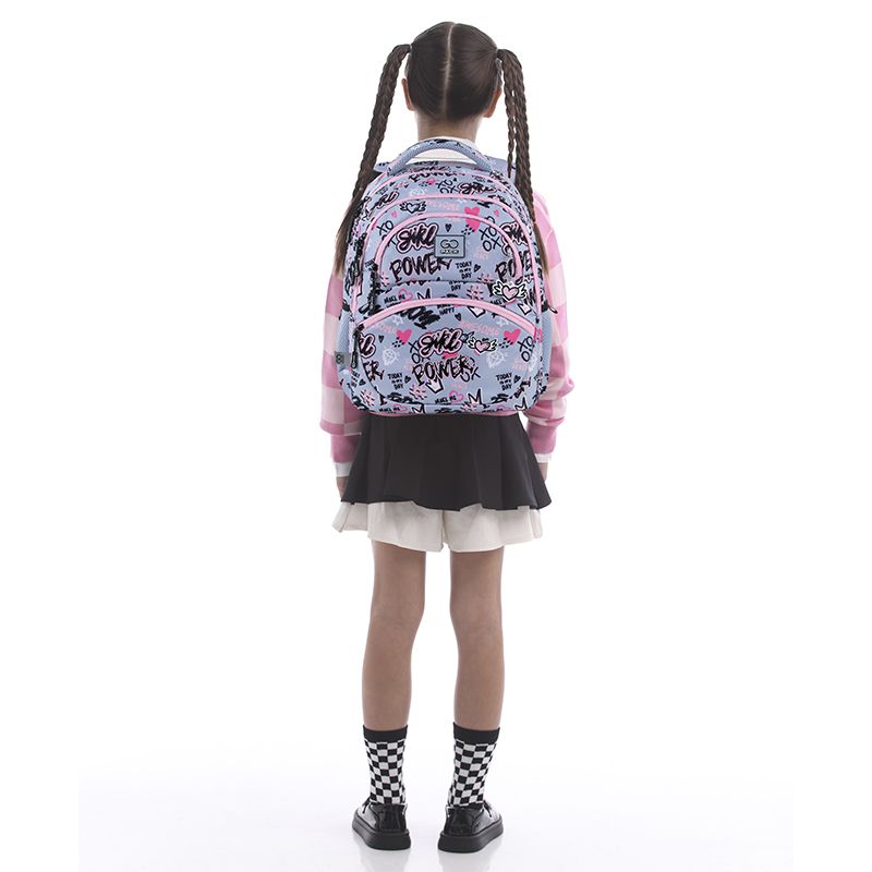 Рюкзак GoPack Education 175M-3 Awesome Рюкзак GoPack Education 175M-3 Awesome