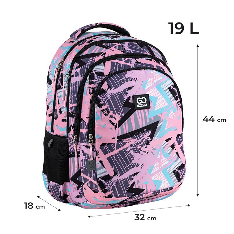 Рюкзак GoPack Teens 162L-1 Рюкзак GoPack Teens 162L-1