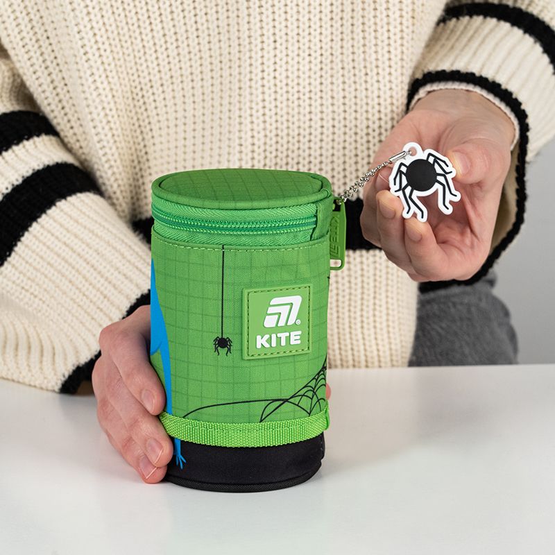 Пенал Kite 684 Funny Monster Пенал Kite 684 Funny Monster