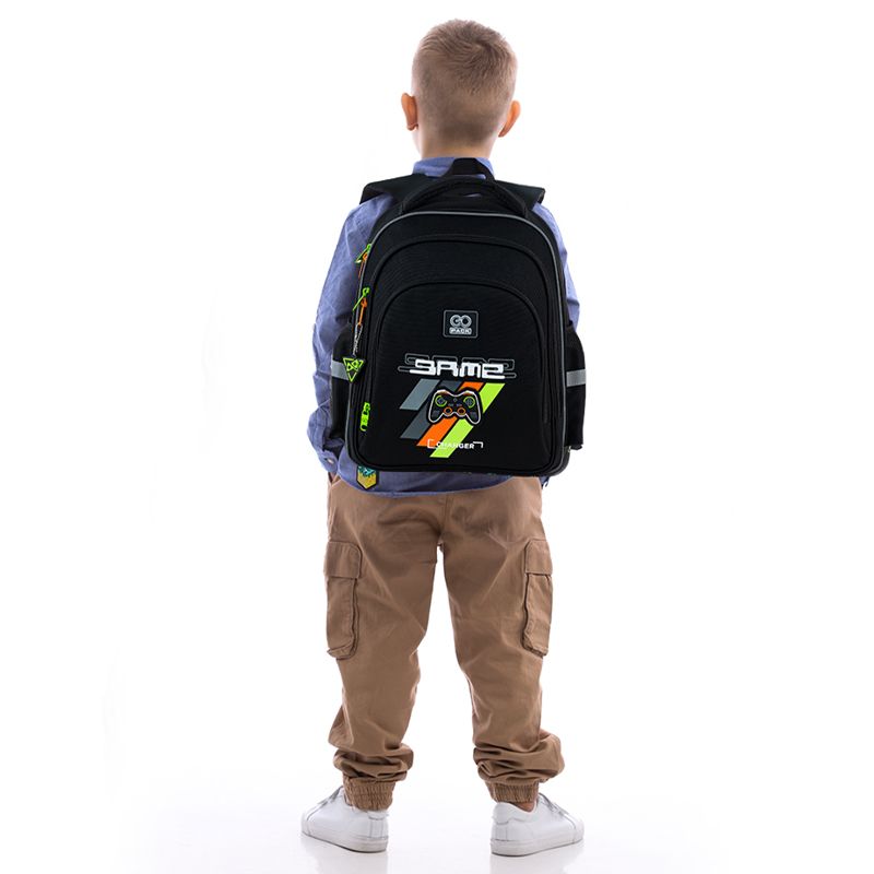 Рюкзак GoPack Education 2606S-6 Next Level Рюкзак GoPack Education 2606S-6 Next Level