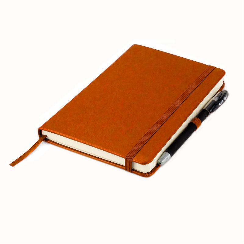 Книга записна Partner Lux, 125*195, 96арк, кл, кор Книга записна Partner Lux, 125*195, 96арк, кл, кор