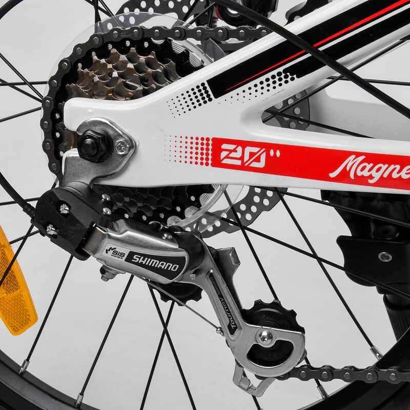 Дитячий спортивний велосипед 20'' CORSO Speedline Дитячий спортивний велосипед 20'' CORSO Speedline