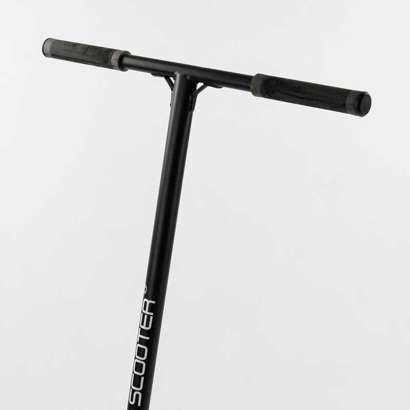 Самокат трюковий "Best Scooter" (HIC-система, ПЕГИ, алюмінієвий диск і дека, колеса 120 мм PU, ширина керма - 57 см) фото 8 Самокат трюковий "Best Scooter" (HIC-система, ПЕГИ, алюмінієвий диск і дека, колеса 120 мм PU, ширина керма - 57 см) фото 8
