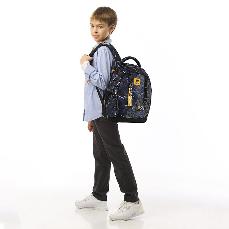 Рюкзак Kite Education 700 Beast Mode фото 8 Рюкзак Kite Education 700 Beast Mode фото 8