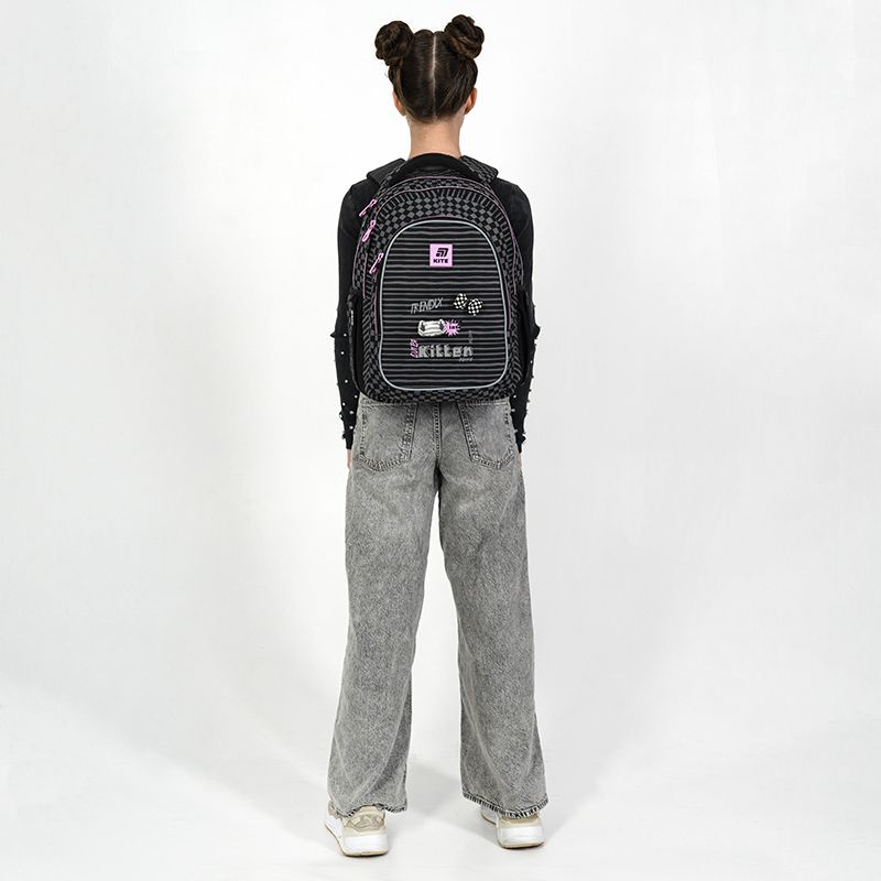 Рюкзак Kite Education teens 8001L-2 фото 8 Рюкзак Kite Education teens 8001L-2 фото 8