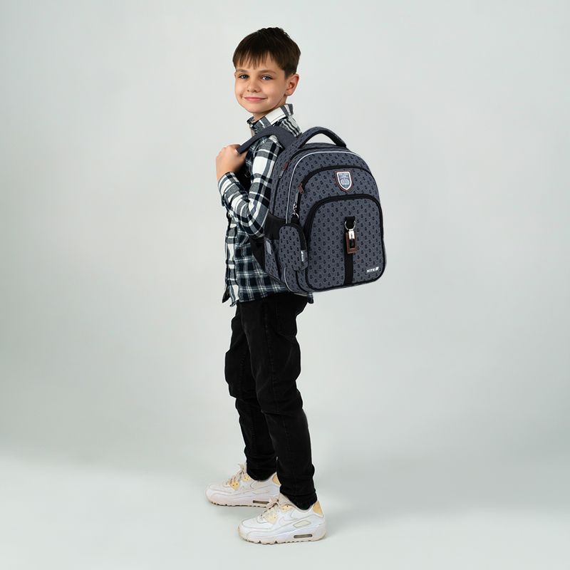 Рюкзак Kite Education 763M College Line Boy фото 8 Рюкзак Kite Education 763M College Line Boy фото 8