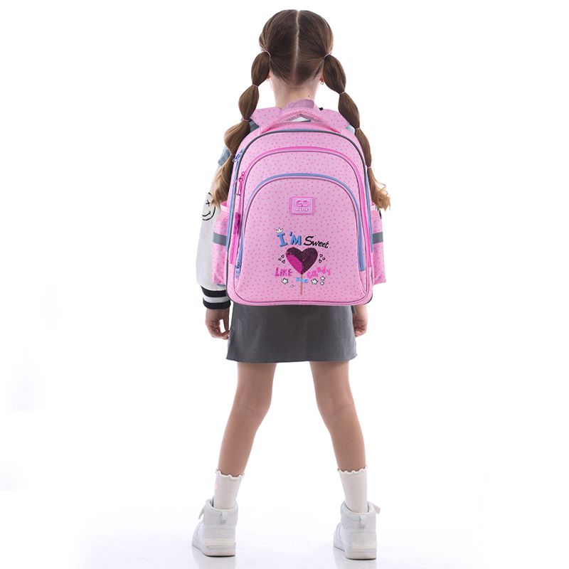 Рюкзак GoPack Education 2606S-3 Sweet Like Candy фото 8 Рюкзак GoPack Education 2606S-3 Sweet Like Candy фото 8