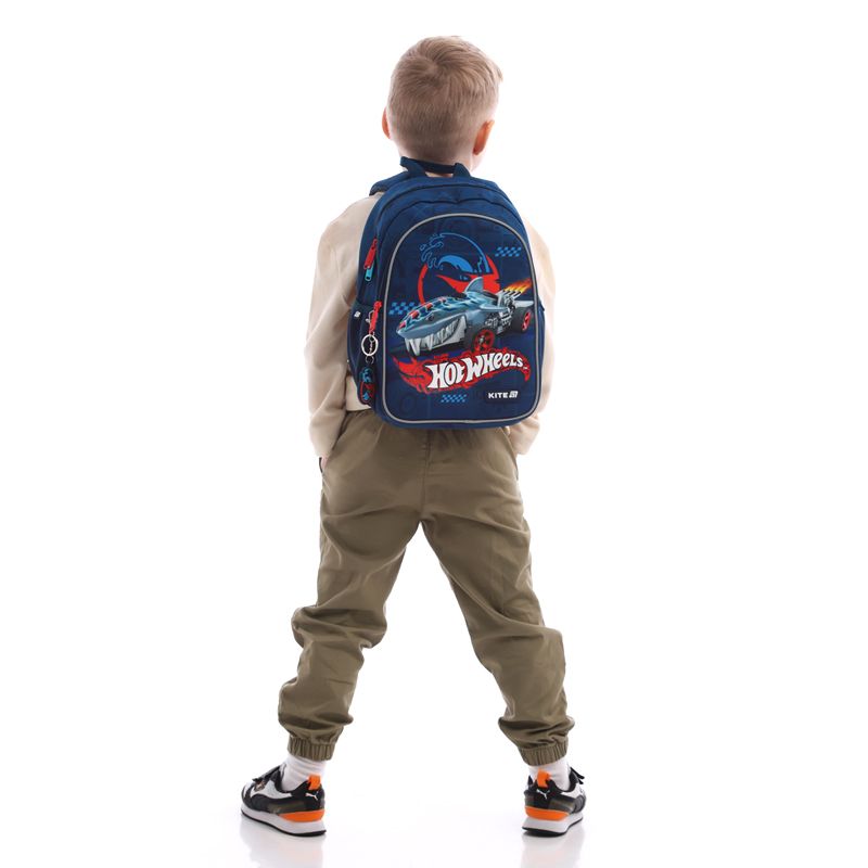 Рюкзак Kite Kids 2735 HW фото 8 Рюкзак Kite Kids 2735 HW фото 8