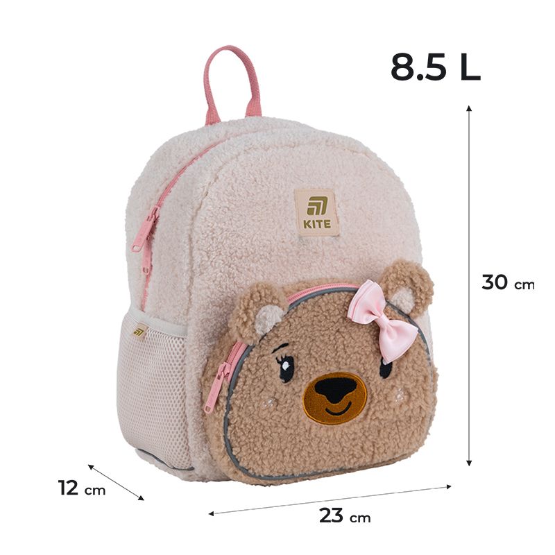 Рюкзак Kite Kids 2727 Teddy Bear  фото 8