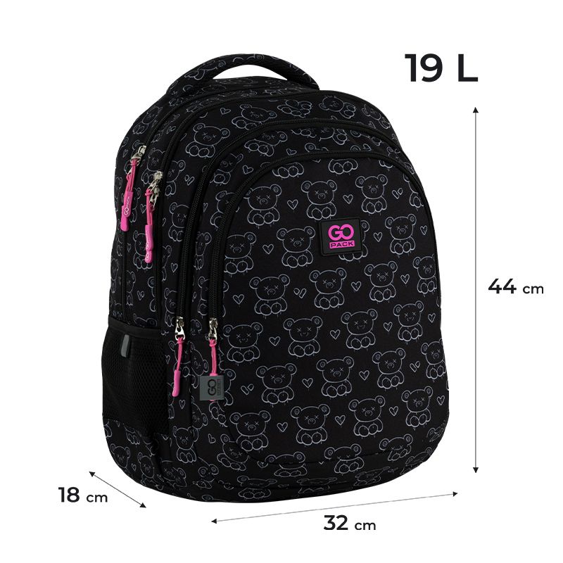 Рюкзак GoPack Teens 162L-2  фото 8