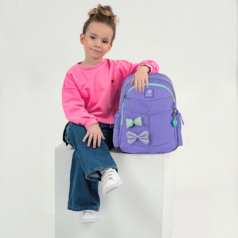 Рюкзак Kite Education 771 Pretty Nice фото 8 Рюкзак Kite Education 771 Pretty Nice фото 8