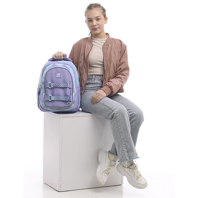 Рюкзак Kite Education teens 8001M-2  фото 8