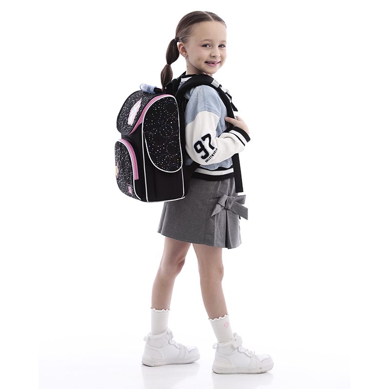 Рюкзак GoPack Education каркасний 5001S-4 Magical Unicorn фото 8 Рюкзак GoPack Education каркасний 5001S-4 Magical Unicorn фото 8