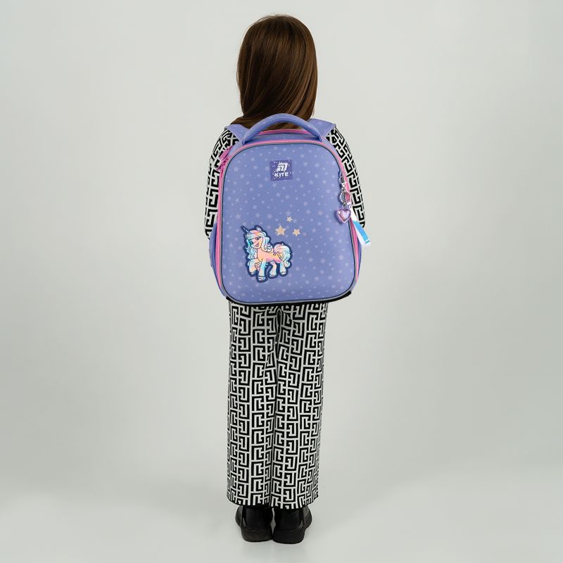 Рюкзак Kite Education каркасний 555 LP фото 8 Рюкзак Kite Education каркасний 555 LP фото 8