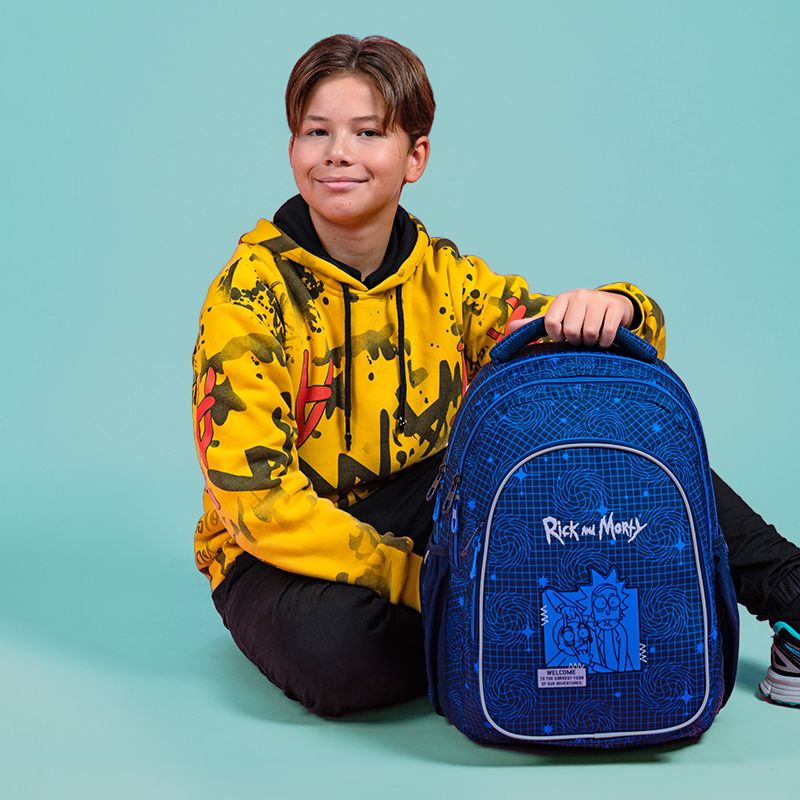Рюкзак Kite Education teens 8001L RM  фото 8