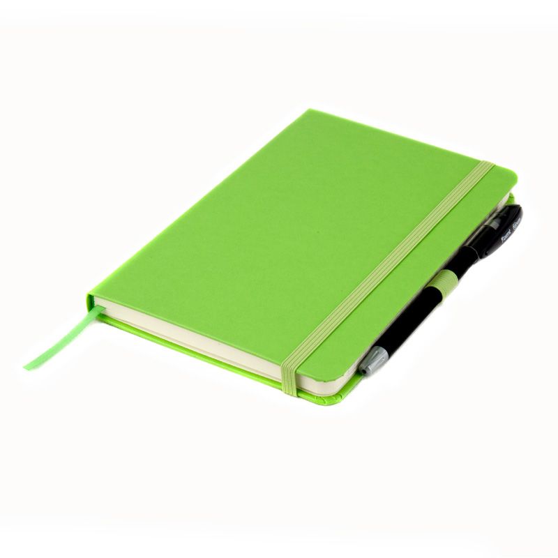 Книга записна Partner, 125*195, 96арк, кліт, сал фото 8 Книга записна Partner, 125*195, 96арк, кліт, сал фото 8
