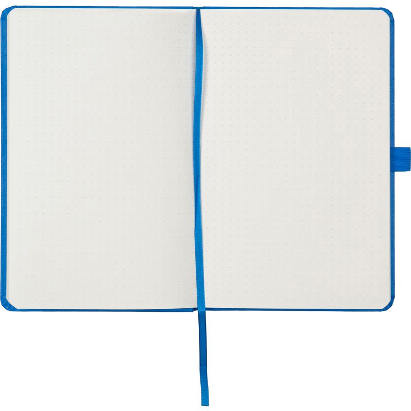 Книга записна Partner, 125*195, 96арк, крап, блакитна фото 8 Книга записна Partner, 125*195, 96арк, крап, блакитна фото 8