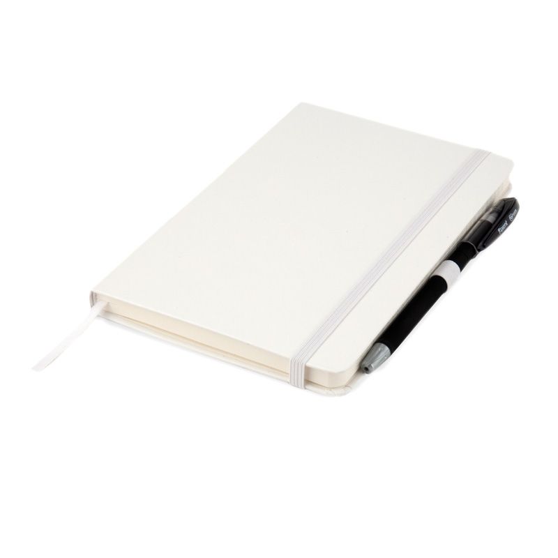 Книга записна Partner, 125*195, 96арк, кліт, біла фото 8 Книга записна Partner, 125*195, 96арк, кліт, біла фото 8