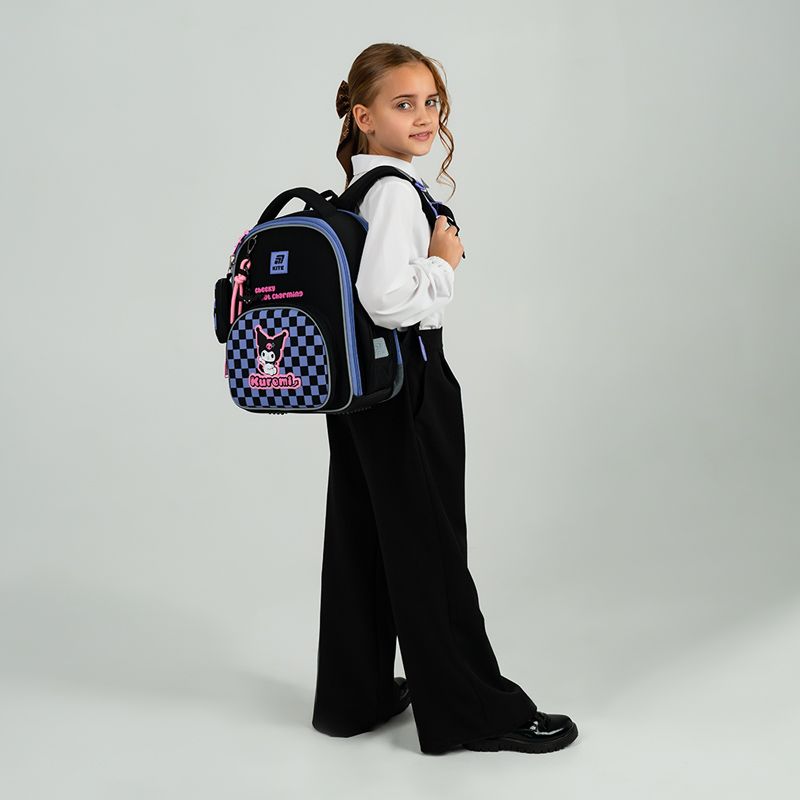 Рюкзак Kite Education каркасный 556 HK фото 8 Рюкзак Kite Education каркасный 556 HK фото 8