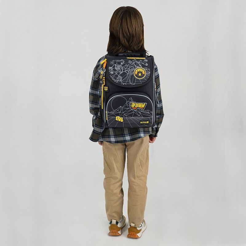Рюкзак Kite Education каркасный 501 TF  фото 8