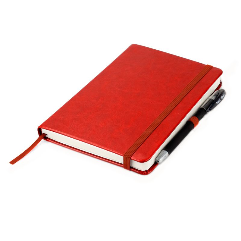 Книга записна Partner Lux, 125*195, 96арк, кл, чер фото 8 Книга записна Partner Lux, 125*195, 96арк, кл, чер фото 8