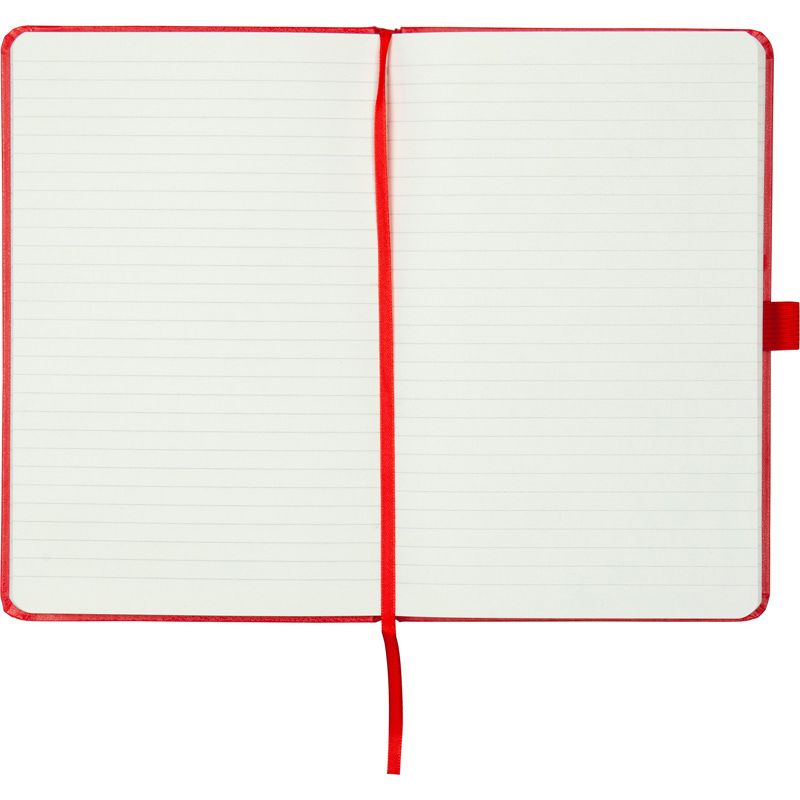 Книга записна Partner, 125*195, 96арк, лін, червона фото 8 Книга записна Partner, 125*195, 96арк, лін, червона фото 8