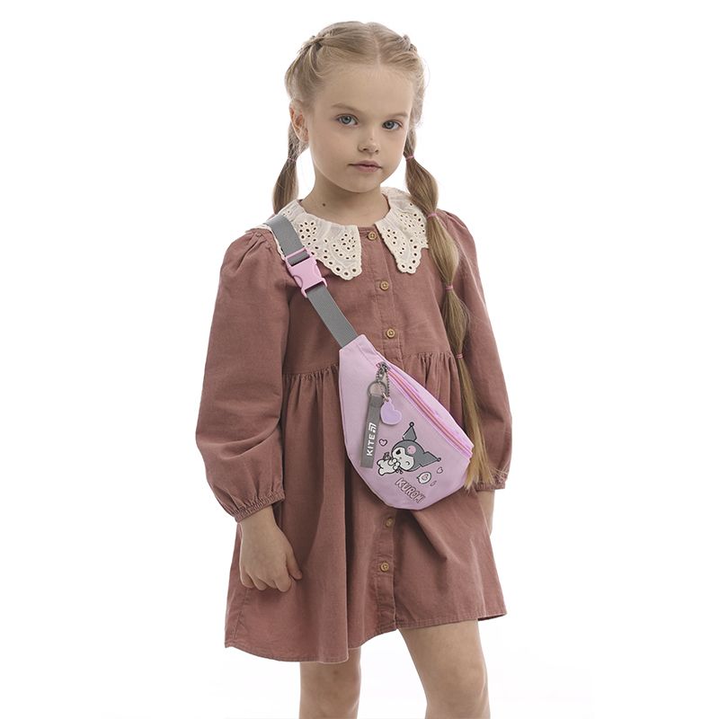 Сумка-бананка Kite дитяча 2577-1 HK фото 8 Сумка-бананка Kite дитяча 2577-1 HK фото 8